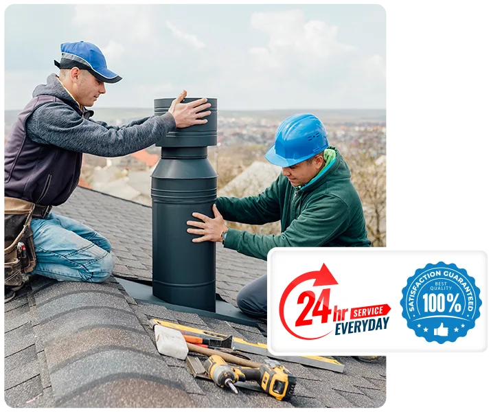 Chimney & Fireplace Installation And Repair in Kalamazoo, MI