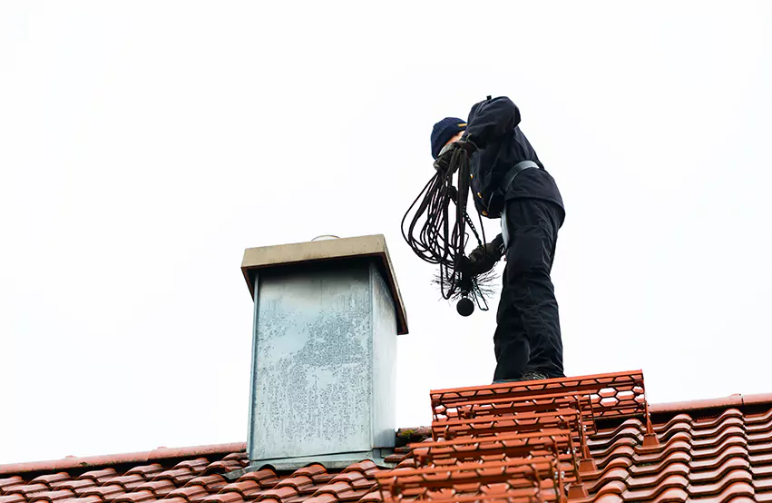 Chimney & Fireplace Sweeps in Kalamazoo, MI